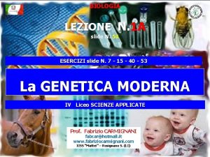 BIOLOGIA LEZIONE N 1 A slide N 54