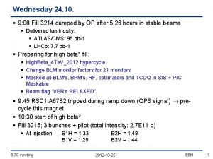 Wednesday 24 10 9 08 Fill 3214 dumped