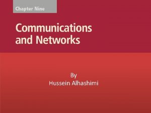 By Discovering Hussein Alhashimi Computers 2012 Your Interactive