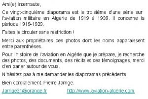 Amie Internaute Ce vingtcinquime diaporama est le troisime