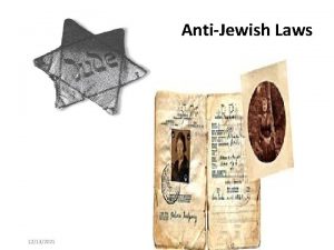 AntiJewish Laws 12132021 12132021 12132021 12132021 Ghetto Uprising