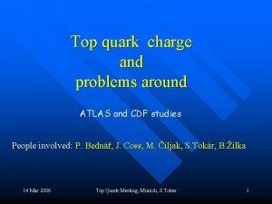 Top quark charge and problems around ATLAS and