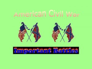 The first engagement of the Civil War took