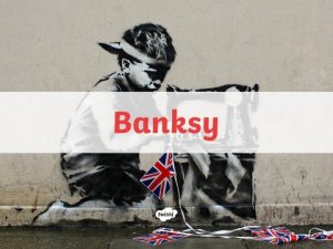 Who Is Banksy The simple answer is no