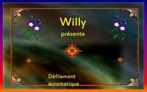 Willy prsente Dfilement automatique Situ parmi les plus