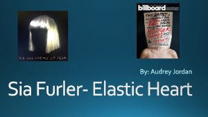 Sia Furler Elastic Heart Time Text 0 07