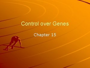 Control over Genes Chapter 15 Skin Cancer Basal