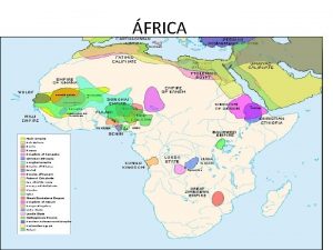 FRICA No perodo da expanso martima europia no