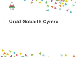 Eisteddfod Genedlaethol Urdd Gobaith Cymru Sir Ddinbych 2020