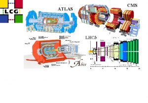 CMS ATLAS LHCb Overview v The first year