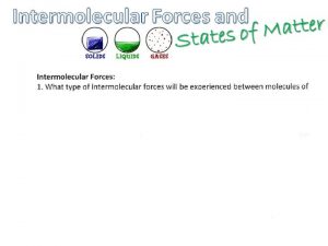 PRESSURE VARIABLES 1 Increase Temperature Particles move faster