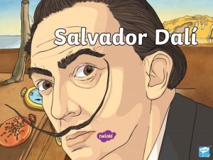 Family Life Salvador Dal was born in 1904