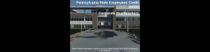 Pennsylvania State Employees Credit Union Corporate Headquarters Senior