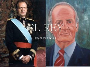 EL REY JUAN CARLOS I HISTORIA Nacido en