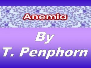 kidshealth orgparentmedicalheartanemia html Anemia one of the more