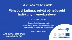 EFOP3 4 3 16 2016 00014 Pnzgyi kultra