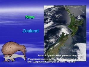 FULL COUNTRY NAME New Zealand CAPITAL Wellington TOTAL