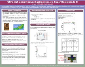 Ultrahigh energy upward going muons in SuperKamiokande II