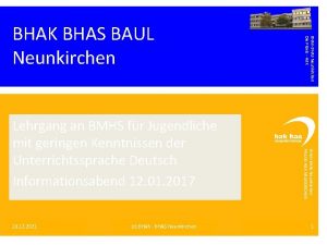 Neunkirchen 13 12 2021 c BHAK BHAS Neunkirchen