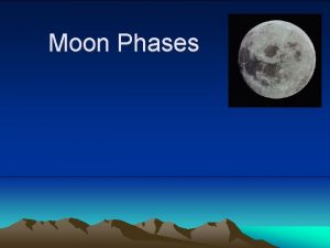 Moon Phases Earth Moon Both Show Phases Galileo