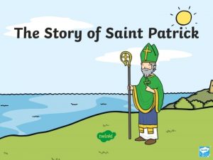 Early Life Saint Patrick was born in Wales