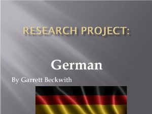 How many speak German 110 million people speak