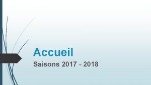 Accueil Saisons 2017 2018 Frquentation Hiver 2017 2018