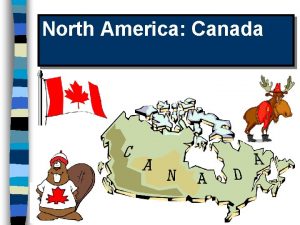 North America Canada CSCOPE 2007 Canada Made up