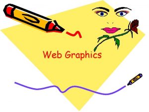 Web Graphics Colours and Display Graphics and Modems