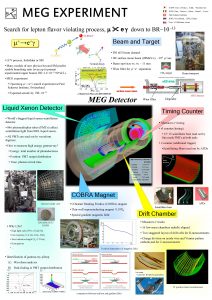 MEG EXPERIMENT ICEPP Univ of Tokyo KEK Waseda