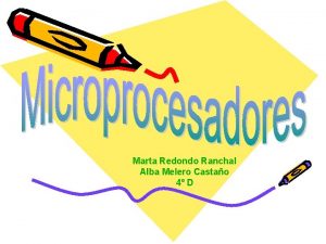Marta Redondo Ranchal Alba Melero Castao 4 D