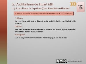 2 Lutilitarisme de Stuart Mill Pgina 2 3