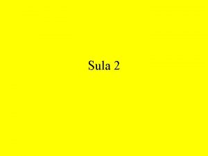 Sula 2 The arrest Shadracks arrest suggests the
