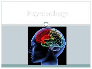 Psychology Keywords Addictive behaviour Addiction is the state