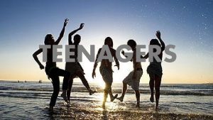 TEENAGERS PUBERTY FOR TEENAGERS On average girls begin