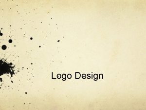 Logo Design Design Principals for Logos Simple Memorable