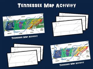 Follow along on your blank map to put