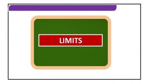 LIMITS LIMITS EXERCISE 8 1 VERY SHORT ANSWER