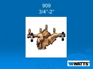 909 342 Modification Overview Production began in 1979