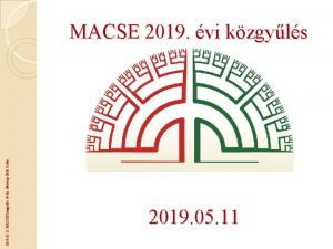 2019 05 11 MACSE kzgyls Dr Hatvany Bla