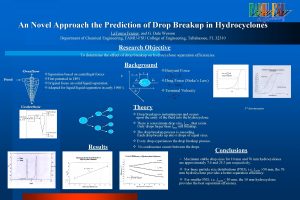 An Novel Approach the Prediction of Drop Breakup