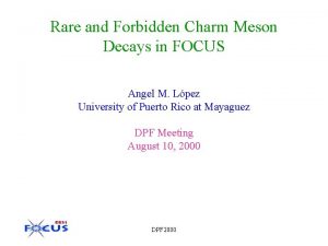 Rare and Forbidden Charm Meson Decays in FOCUS