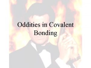 Oddities in Covalent Bonding Hybridization If you look