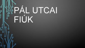 PL UTCAI FIK Szerz Molnr Ferenc Orszg Magyarorszg