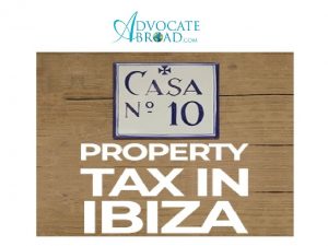 Property Sales Tax Payable in Ibiza This presentation