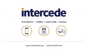 ID anywhere mobile smart cards devices www intercede