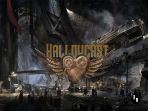 What is Hallowcast Hallowcast is a Steampunk RPG