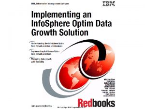 Copyright IBM Corporation 2012 Optim Performance Relational Database