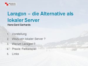 Laragon die Alternative als lokaler Server HansGerd Gerhards