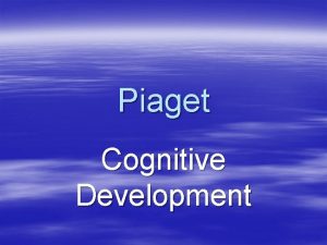 Piaget Cognitive Development Sensorimotor Stage Around 1 month